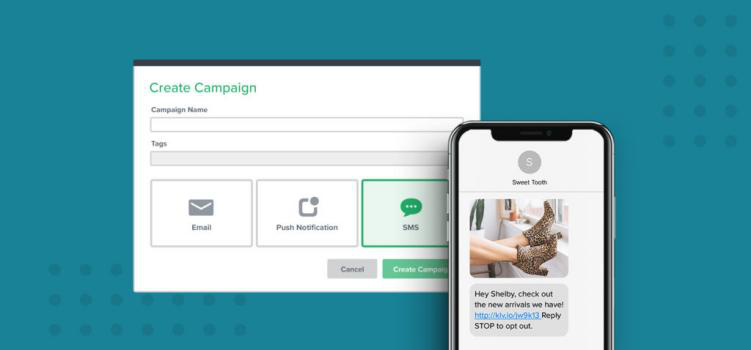 Three Text Campaigns You Must Know