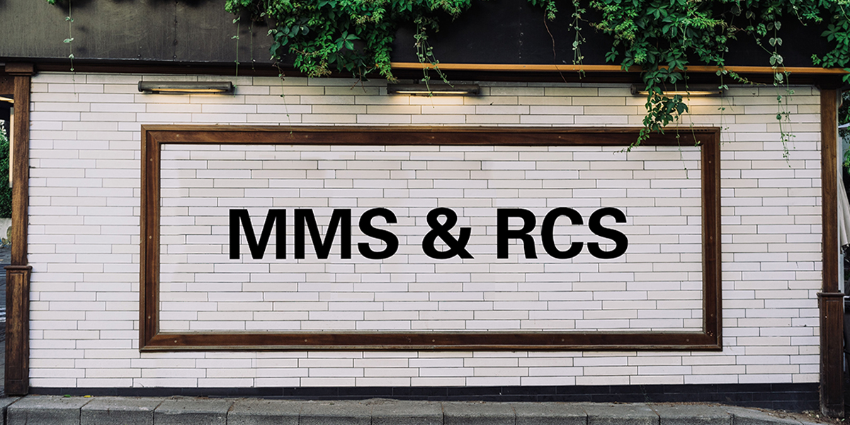 Get MMS & RCS to Improve Your Business